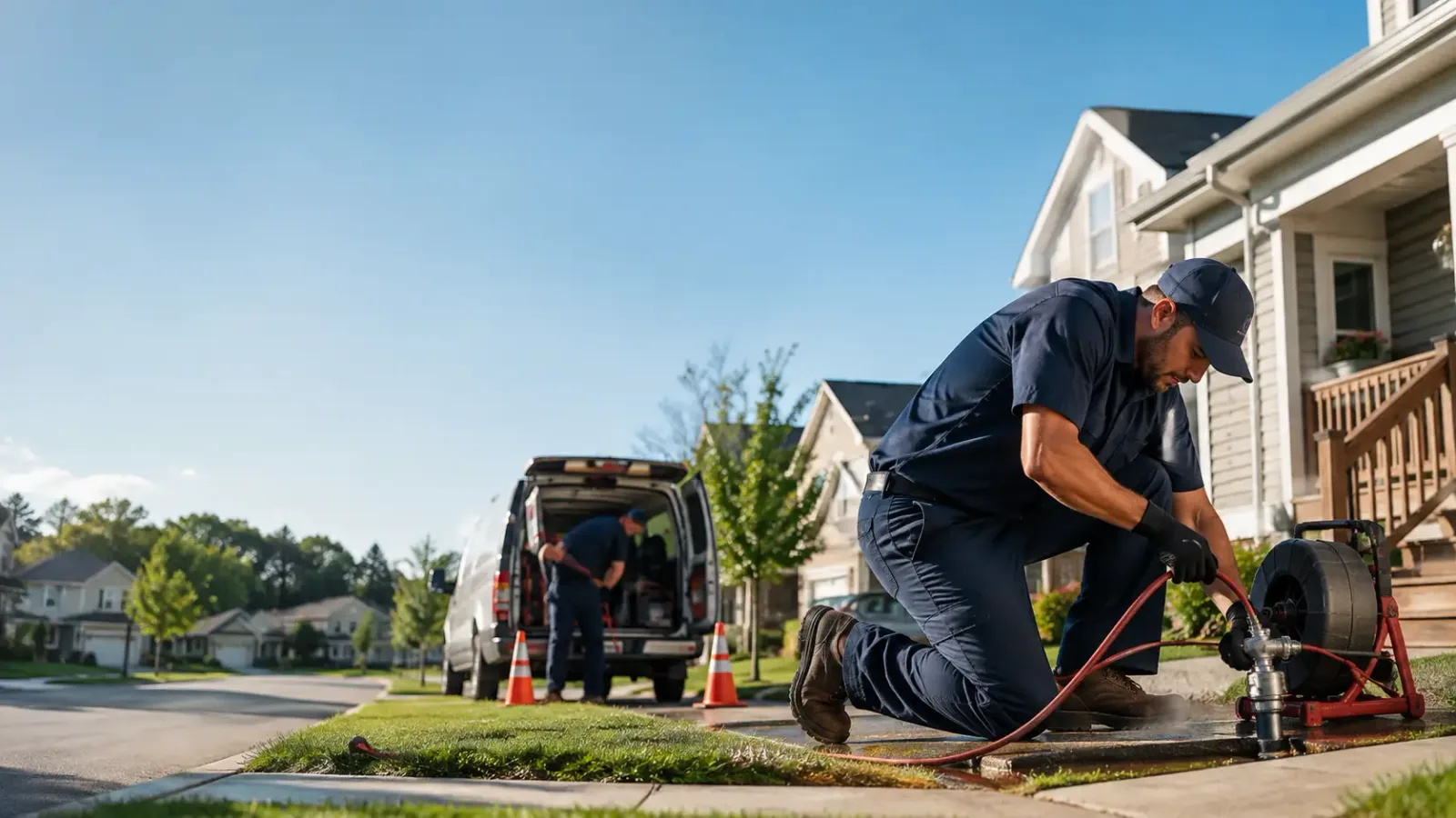 Emergency Plumbing in Windthorst, TX
